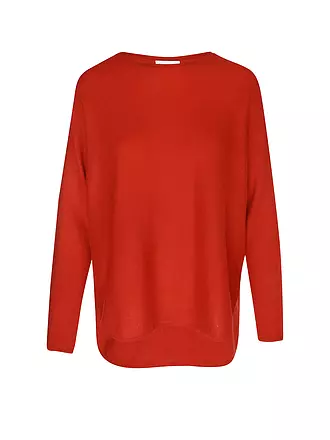 DAVIDA | Pull en cachemire | rot